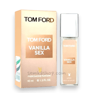 Tom Ford Vanilla Sex Pheromone Parfum - парфум унісекс, 40 мл