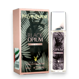 Yves Saint Laurent Black Opium Exotic Illusion Pheromone Parfum - парфум, 40 мл