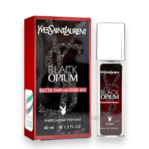 Yves Saint Laurent Black Opium Over Red Pheromone Parfum - парфум, 40 мл