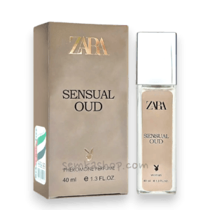 Zara Sensual Oud Pheromone Parfum - парфум, 40 мл