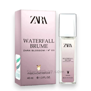 Zara №03 Waterfall Brume Tester Lux - парфум, 40 мл