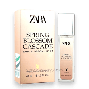 Zara №04 Spring Blossom Cascade Pheromone Parfum - парфум, 40 мл
