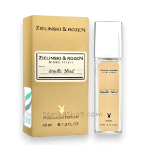 Zielinski & Rozen Vanilla Blend Pheromone Parfum - парфум унісекс, 40 мл