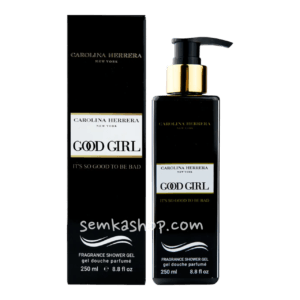 Парфумований гель для душу Carolina Herrera Good Girl – 250 мл