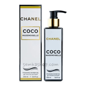 Парфумований гель для душу Chanel Coco Mademoiselle – 250 мл