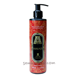 Парфумований лосьйон для тіла Attar Collection Hayati Brand Collection 200 мл