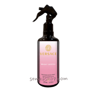 Парфумований спрей для дому Versace Bright Crystal Brand Collection - 275 мл