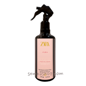 Парфумований спрей для дому Zara Frosted Cream Brand Collection - 275 мл