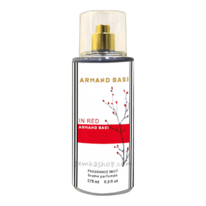 Парфумований спрей для тіла Armand Basi In Red Exclusive Euro - 275 мл