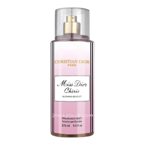 Парфумований спрей для тіла Dior Miss Dior Cherie Blooming Bouquet Exclusive Euro - 275 мл