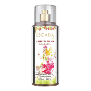 Парфумований спрей для тіла Escada Cherry in the Air Exclusive Euro - 275 мл