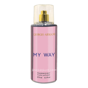 Парфумований спрей для тіла Giorgio Armani My Way Exclusive Euro - 275 мл