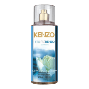 Парфумований спрей для тіла Kenzo L'Eau par Kenzo Pour Femme Exclusive Euro - 275 мл