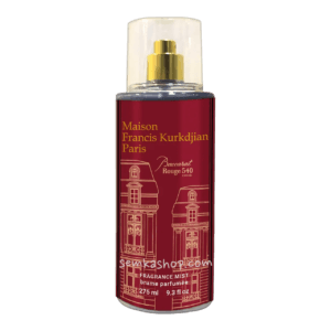 Парфумований спрей для тіла Maison Francis Kurkdjian Baccarat Rouge 540 Parfum Exclusive Euro – 275 мл