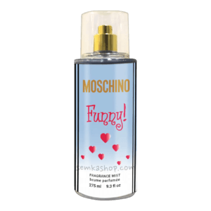 Парфумований спрей для тіла Moschino Funny Exclusive Euro - 275 мл