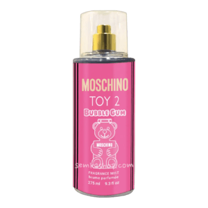 Парфумований спрей для тіла Moschino Toy 2 Bubble Gum Exclusive Euro – 275 мл