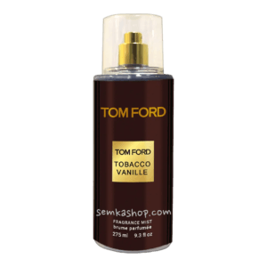 Парфумований спрей для тіла Tom Ford Tobacco Vanille Exclusive Euro - 275 мл
