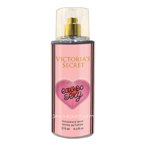 Парфумований спрей для тіла Victoria's Secret Eau So Sexy Exclusive Euro - 275 мл