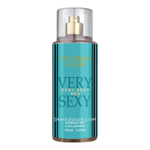 Парфумований спрей для тіла Victoria's Secret Very Sexy Sea Exclusive Euro - 275 мл