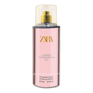Парфумований спрей для тіла Zara Cherry Watermelon Ice Exclusive Euro - 275 мл