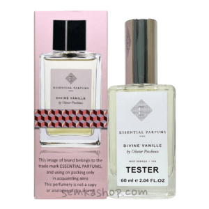 Essential Parfums Divine Vanille - парфум, 60 мл
