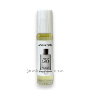 Giorgio Armani Acqua di Gio Pour Homme - масляні парфуми, 10 мл