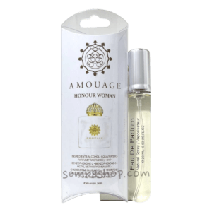 Amouage Honour Woman - міні-парфуми, 20 мл