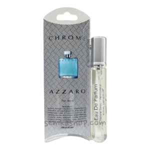 Azzaro Chrome - парфум, 20 мл