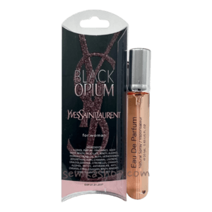 Yves Saint Laurent Black Opium - туалетна вода, 20 мл