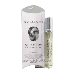 Bvlgari Omnia Crystalline - міні-парфум, 20 мл
