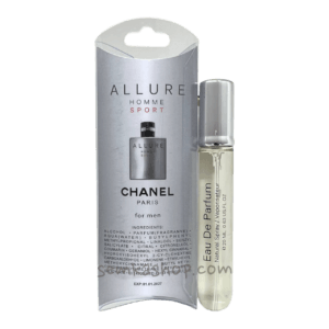 Chanel Allure Homme Sport - міні-парфуми, 20 мл