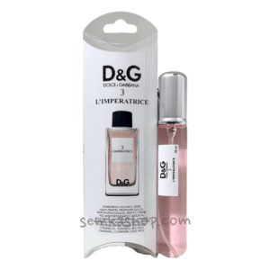 D&G  Anthology L'Imperatrice 3 - туалетна вода, 20 мл