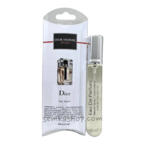 Dior Homme Sport - міні-парфуми, 20 мл
