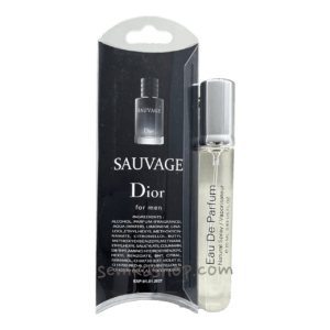 Dior Sauvage - туалетна вода, 20 мл