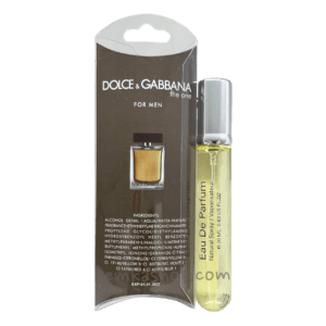 Dolce & Gabbana The One for Men - парфумована вода, 20 мл