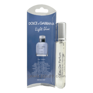 Dolce&Gabbana Light Blue for Men- міні-парфум, 20 мл