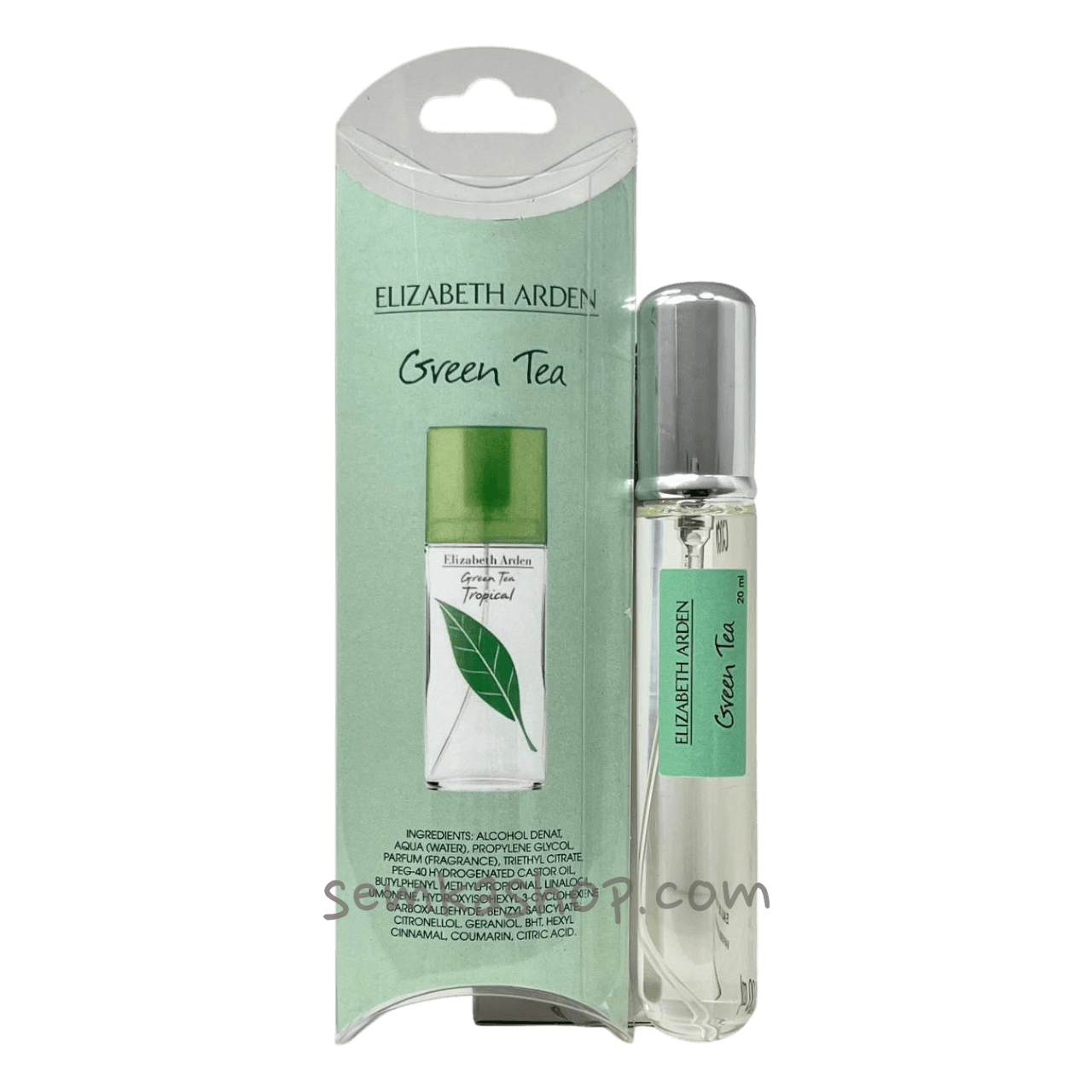 Elizabeth Arden Green Tea - туалетна вода, 20 мл
