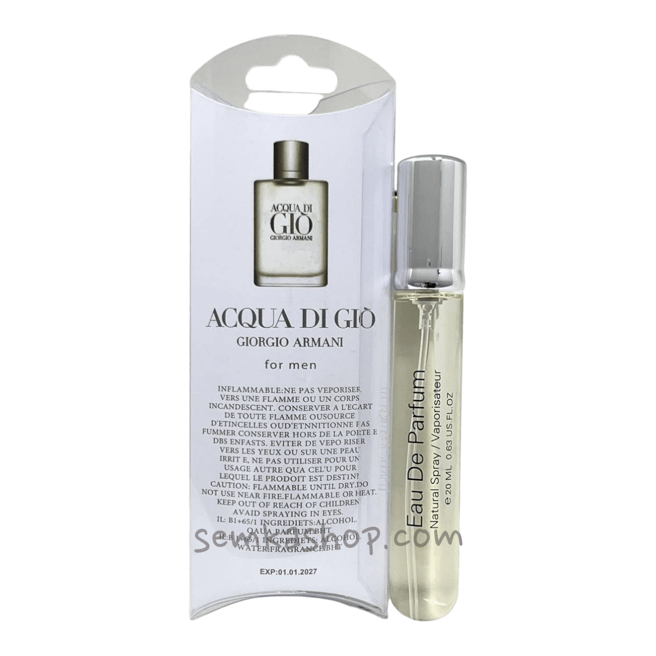 Giorgio Armani Acqua di Gio - міні-парфум, 20 мл