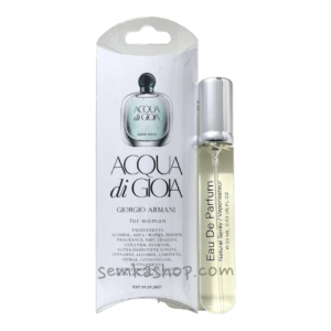 Giorgio Armani Acqua di Gioia - туалетна вода, 20 мл