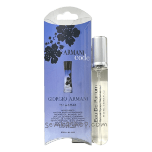 Giorgio Armani Armani Code Women - туалетна вода, 20 мл