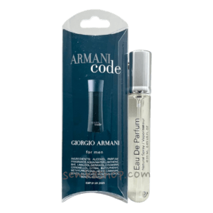 Giorgio Armani Code pour Homme - парфум, 20 мл.