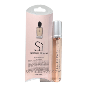 Giorgio Armani Si - туалетна вода, 20 мл