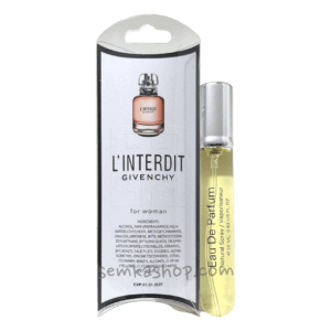 Givenchy L'Interdit - туалетна вода, 20 мл