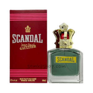 Jean Paul Gaultier Scandal Pour Homme -  парфум, 100 мл
