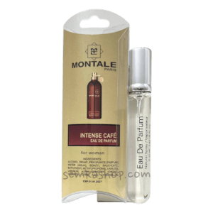Montale Intense Cafe - міні-парфум унісекс, 20 мл