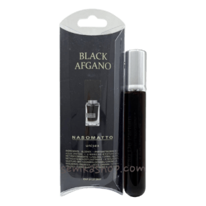 Nasomatto Black Afgano - туалетна вода, 20 мл, в блістері