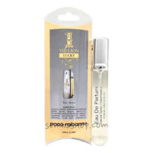 Paco Rabanne 1 Million Lucky - міні-парфум, 20 мл