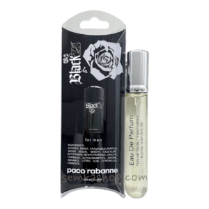 Paco Rabanne Black XS - міні-парфум, 20 мл