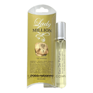Paco Rabanne Lady Million - міні-парфуми, 20 мл