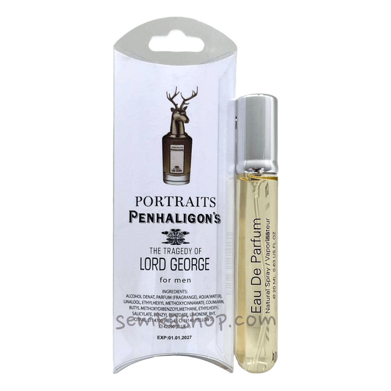 Penhaligon's Portraits The Tragedy of Lord George - міні-парфум, 20 мл